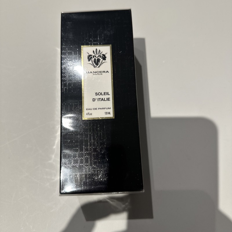 Mancera Soleil D’italie 4oz Unisex Eau de Parfum