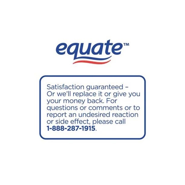 Equate 3% Hydrogen Peroxide Liquid Antiseptic - 32 fl oz, Pack of 6 gallery
