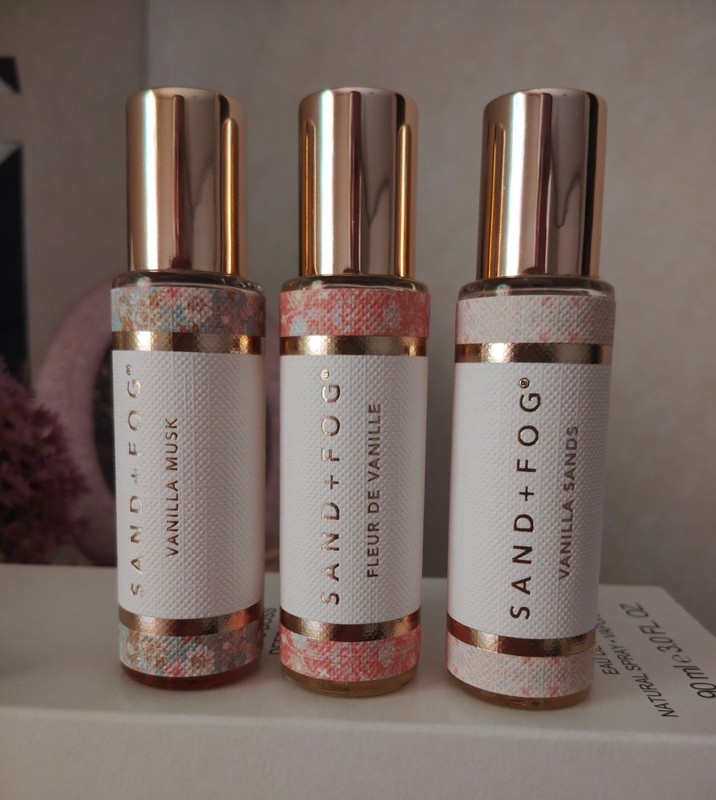 New All Vanilla Perfume + Fragrance Oils Bundle Lot Laura Mercier Beekman Nest + gallery