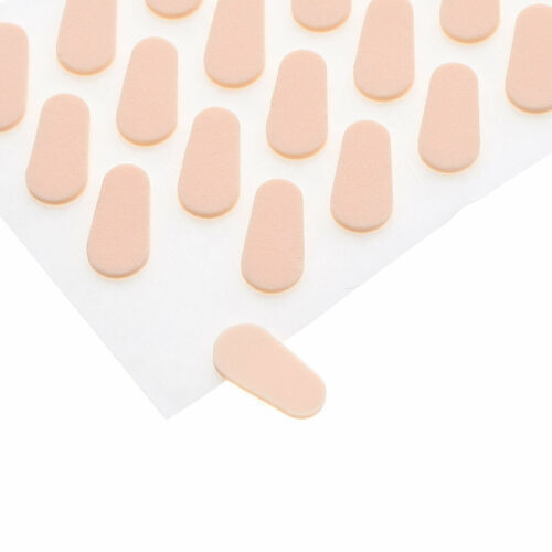 8 Pairs Anti-slip Foam Stick On Nose Pads For Eyeglasses Sunglasses Glasses gallery