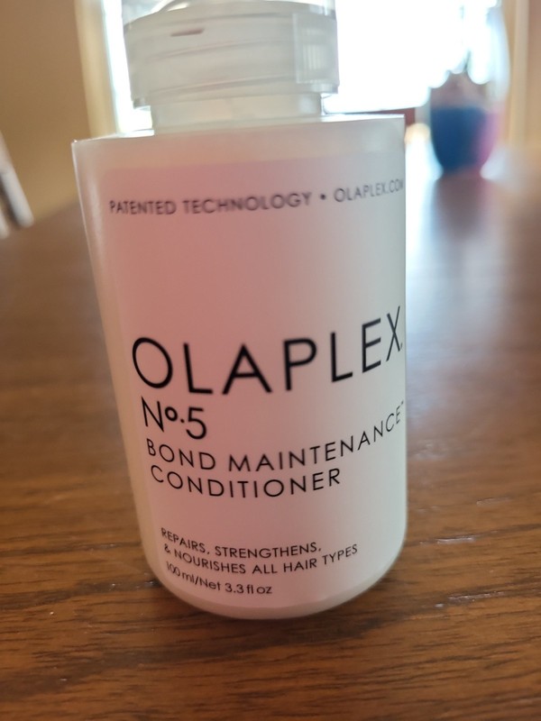 Olaplex No 5 Bond Maintenance Conditioner 3.3oz NEW