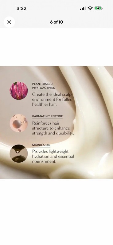 100% Authentic Vegamour GRO Revitalizing Conditioner for Thinning NEW! gallery