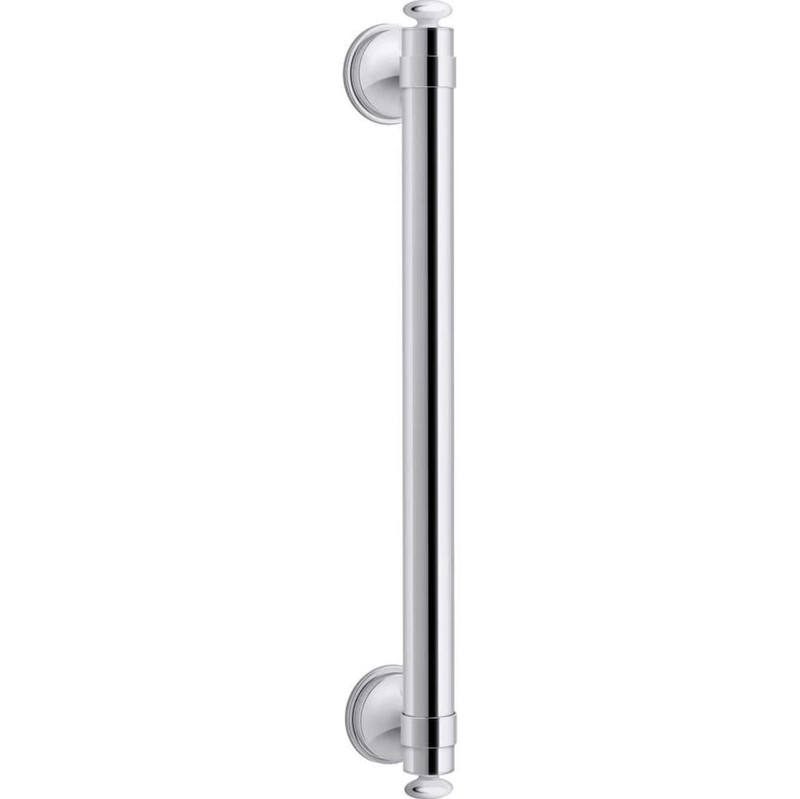 Kohler Carmichael 16-Inch Grab Bar Polished Chrome Model R27235-CP New In Box