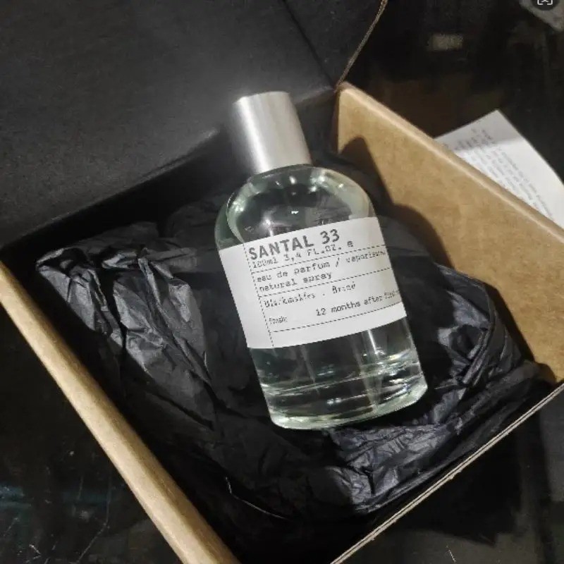 Laboratory Perfume Unisex Warm Spicy Eau De Parfum 3.4oz Long Lasting gallery