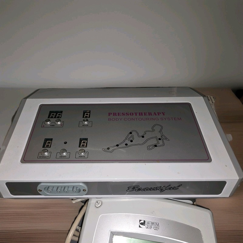 Air Pressure Pressotherapy Lymphatic Drainage Weight Loss Machine Slimming 6Mode