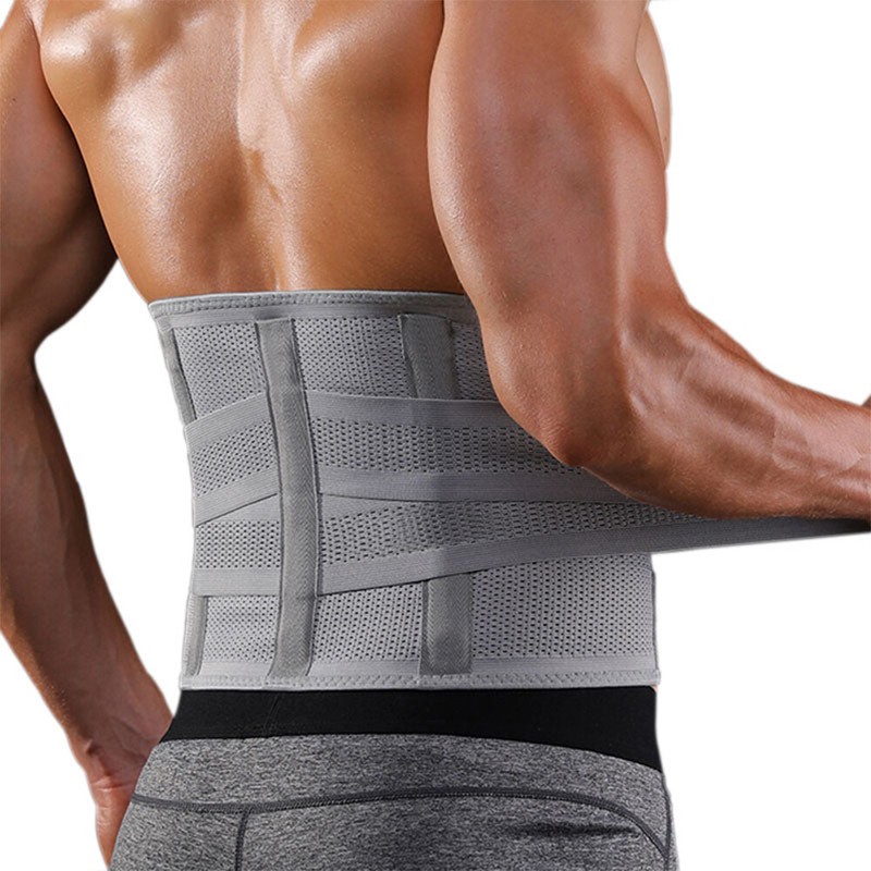 Fajas Para Hombre De Trabajo Que Trabajan Apoyando Espalda Baja Lumbar Support @