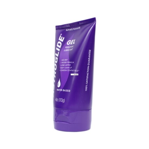 3 Pack - Astroglide Personal Lubricant Gel, 4oz Each gallery