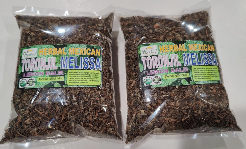 Toronjil, Melisa, Melissa officinalis, lemon balm herb, balm, common balm, balm gallery