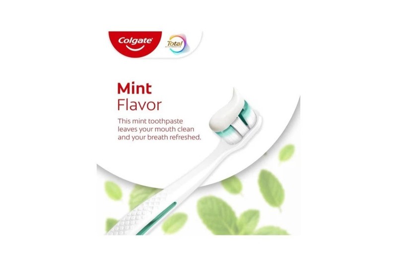 ✅Colgate Total Plaque Pro Release Fresh Mint Whitening Toothpaste 3oz gallery