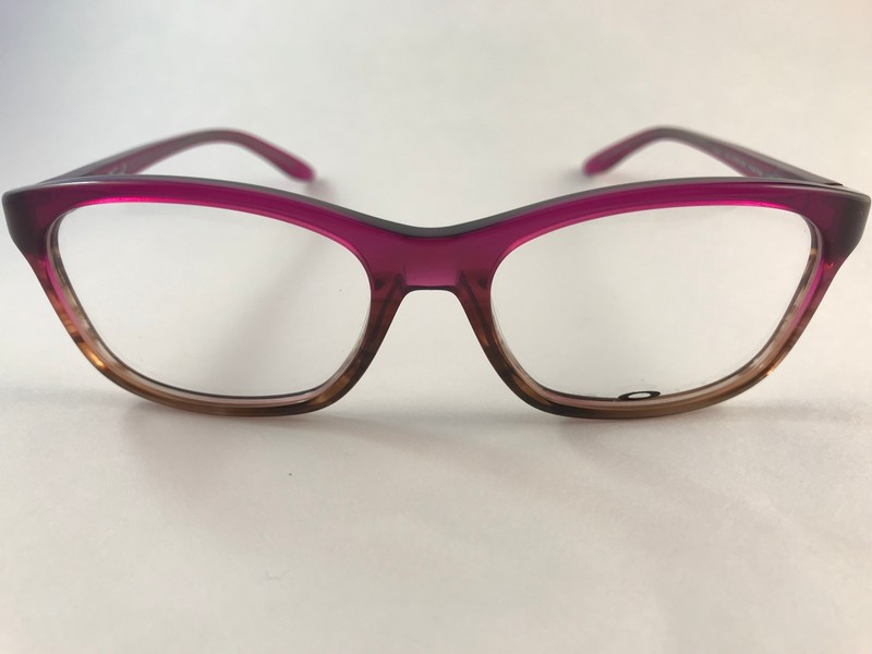 Oakley Eyeglasses OX 1091 0352 Taunt purple fade 52-16-130 w pouch New