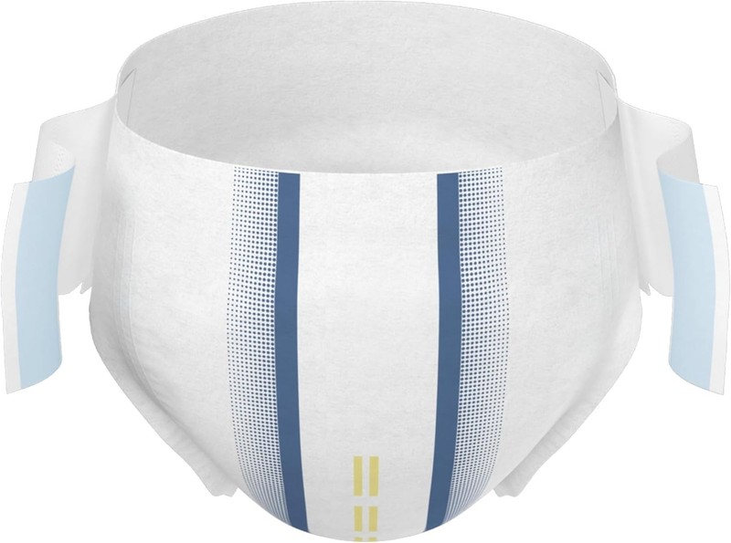 TENA ProSkin Overnight Incontinence Briefs for Women & Men - High Absorbency gallery