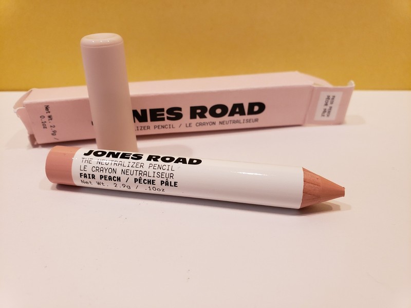 Jones Road ~ The Neutralizer Pencil ~ Fair Peach ~ 0.1 oz ~NIB gallery