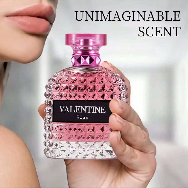 3.4oz Unisex Eau De Toilette Citrus Sage Fresh Long Lasting Perfume