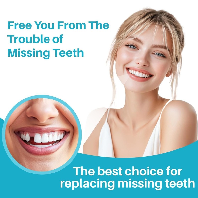 100G Bead Teeth Tooth Solid Gel Replacement Moldable Thermal Fitting Bead Teeth gallery