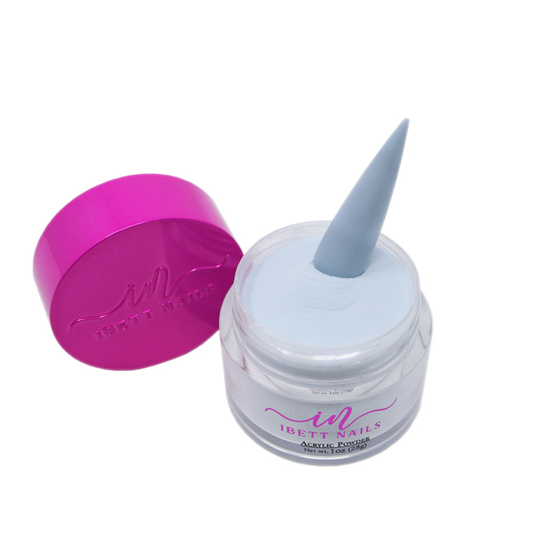 Ibett Nails Acrylic Powder Set Acrilico #20,25,28,29,35,36 - 6 colors 1Oz. Jar gallery