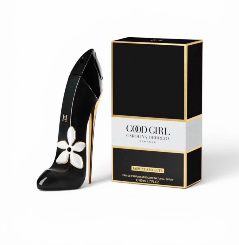 Carolina Herrera Good Girl Jasmine Absolute EDP 2.7 oz 80ml Women Perfume