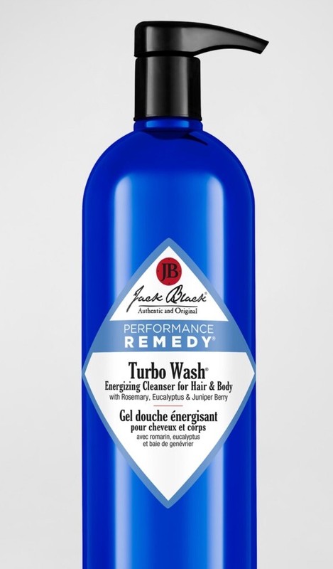 Jack Black Turbo Wash Energizing Hair & Body Cleanser 16 oz/473ml New gallery