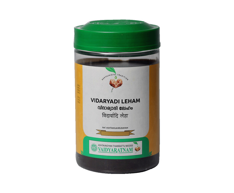 Vaidyaratnam Vidaryadi Leham – 500 GM