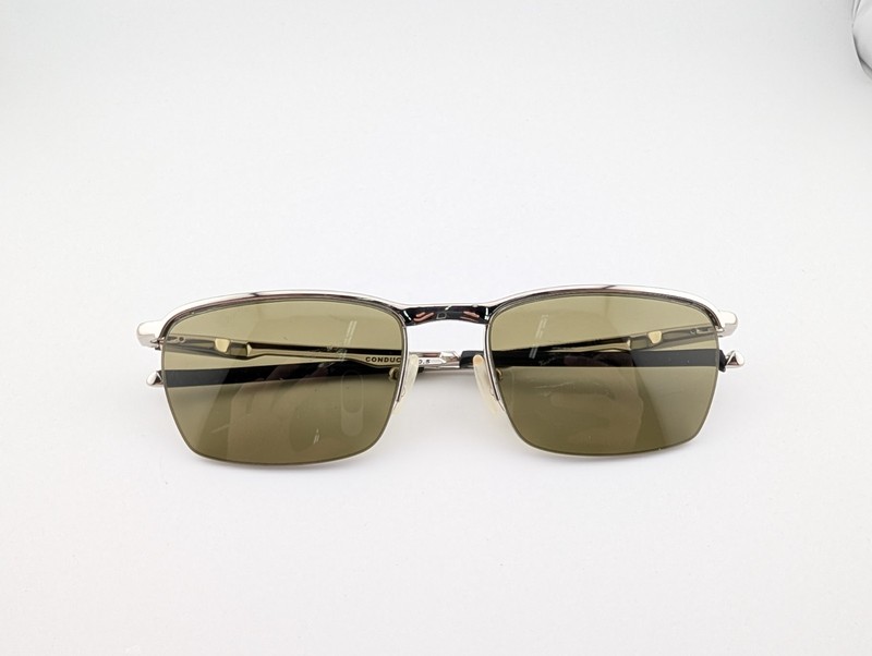 Oakley Eyeglasses Frames Only, CONDUCTOR 0.5, OX3187-0353, 53-18-137, Silver