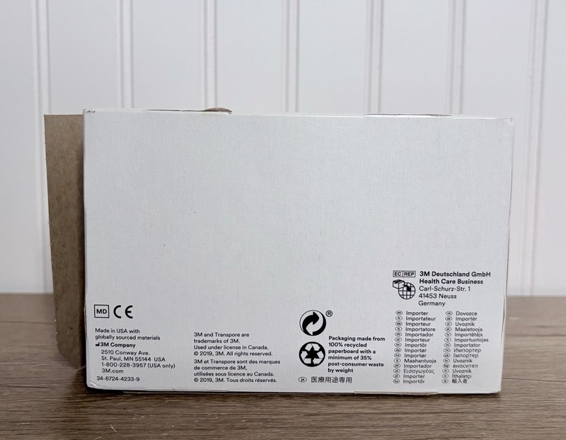 3M™ Surgical Tape 1527-1, 1 Inch X 10 Yard (2,5Cm X 9,1M), 12 Rolls/Box gallery