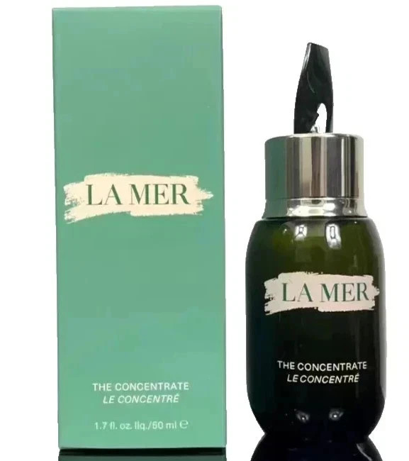 La Mer The Concentrate 1.7 oz / 50ml – New in Box