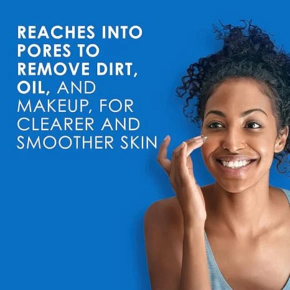 Noxzema Ultimate Clear Face Wash 2 Pack Deep Pore Cleanser 6oz gallery