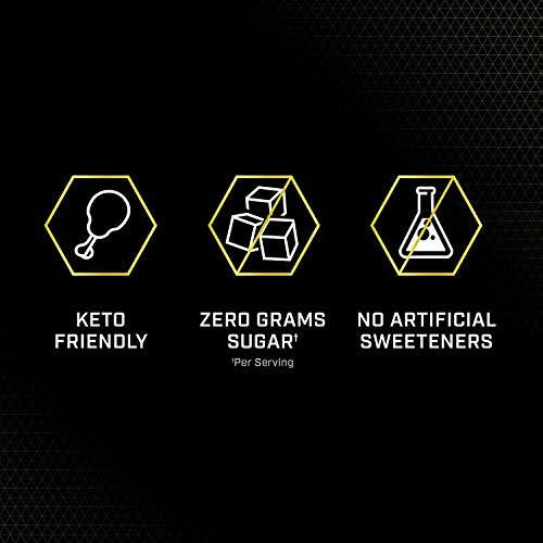 XTEND Keto ENERGY BCAA Amino Acid Supplement 20 Servings | Knockout Fruit Punch gallery