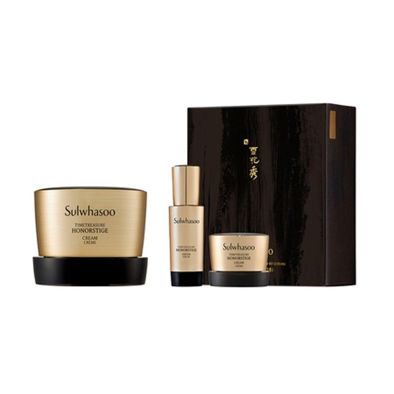 Sulwhasoo Timetreasure Honorstige Cream 60mL Prestige anti-aging cream K-Beauty