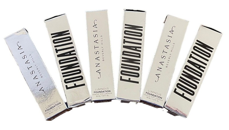 Anastasia Beverly Hills Luminous Foundation ~ Full Size ~ New in Box ~ CHOOSE