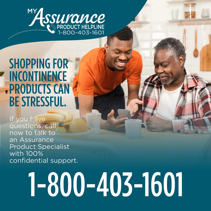 Assurance Incontinence Briefs 3XL 40 Count Maximum Absorbency Unisex Tabs gallery