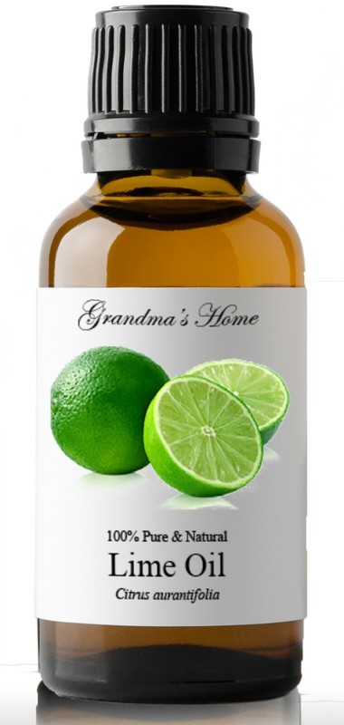 Lime Essential Oil – 100% Pure and Natural – Free Shipping – US Seller!