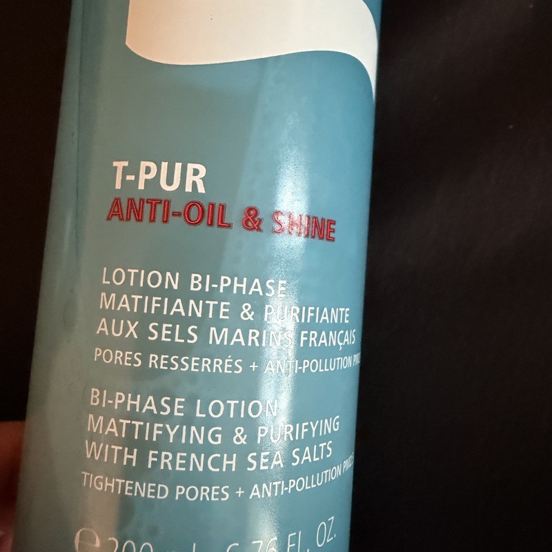 BIOTHERM HOMME T-PUR ANTI-OIL & SHINE ULTRA ABSORBING MATTIFYING MOISTURIZE GEL gallery