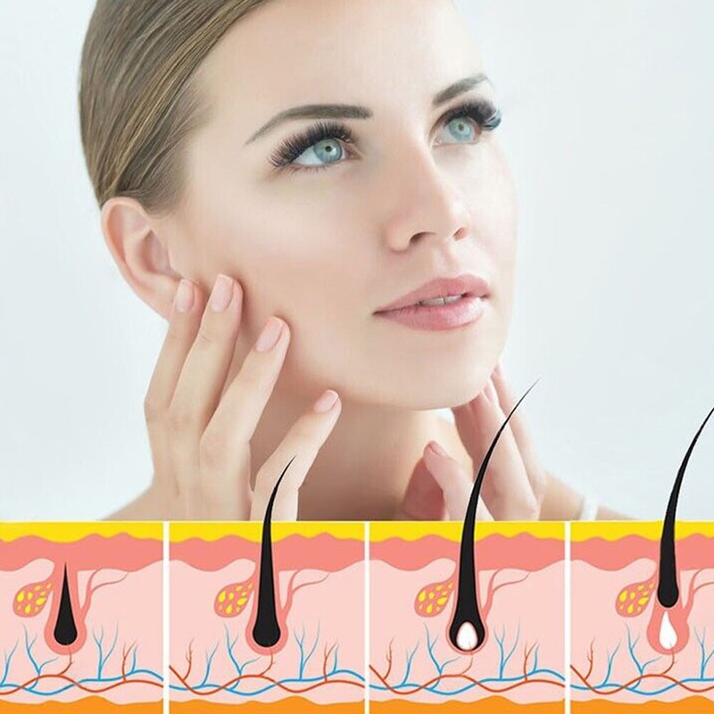 US 1-2 Pack Thick Lash Serum Long Natural Eyelash Growth Serum Booster 10ML gallery
