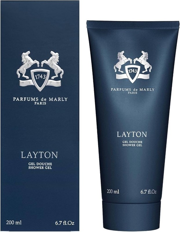 Parfums De Marly Layton Showergel