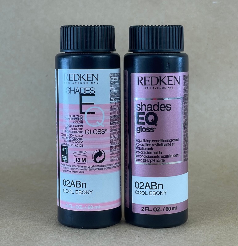 Redken Shades EQ Gloss Equalizing Conditioning Color 2 oz