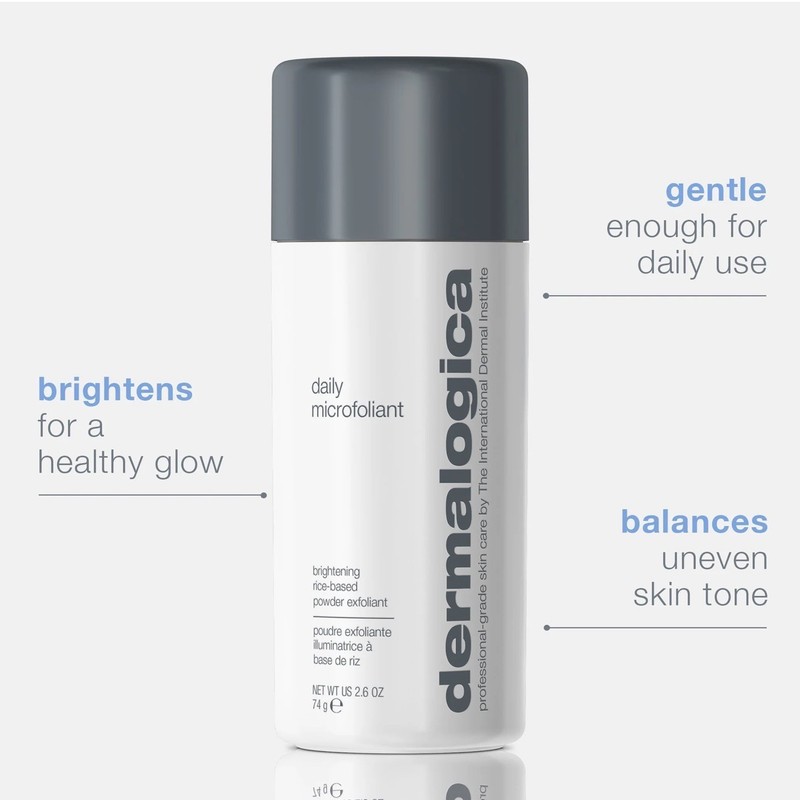 Dermalogica Daily Microfoliant 2.6 oz New In Box.