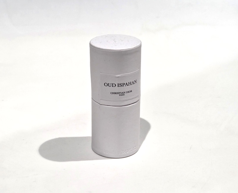 Oud Ispahan Dior EDP 10ml Mini Splash New in Box 2025 Batch 5E01