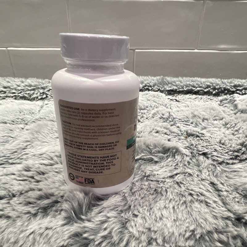 Sculptique Lymphatic Drainage Capsules Lymphatic Support 60ct Exp 03/2028 gallery