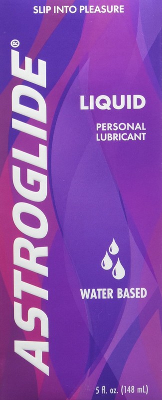 Astroglide Liquid, Water Based Personal Lubricant, 5 oz gallery