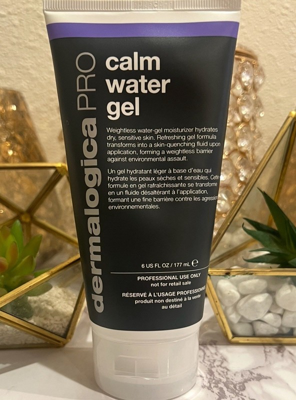 Dermalogica Calm Water Gel Pro 6 fl oz New & Sealed No Box.