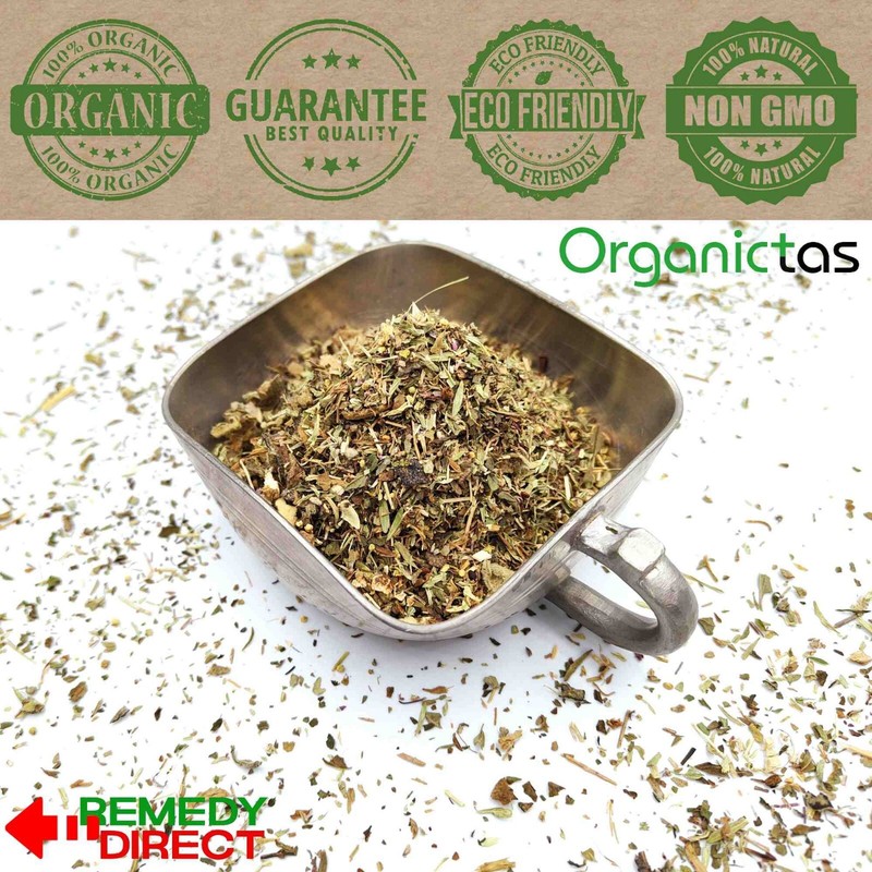 Lung Health & Cough Tea - Relief Cough, Bronchitis, Asthma, Chest Congestion, gallery