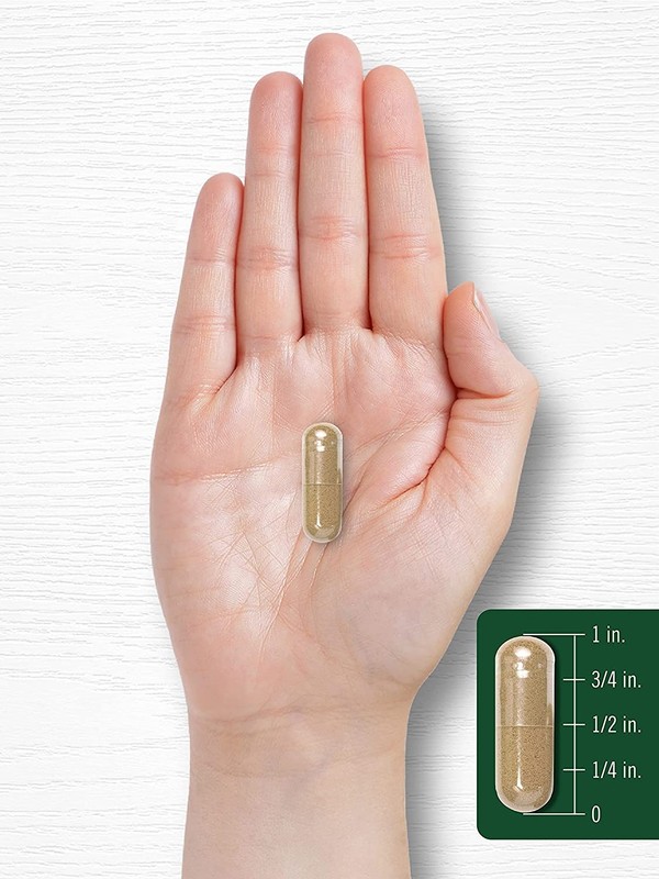 Artichoke Extract 8000mg | 200 Capsules | Non-GMO & Gluten Free | by Carlyle gallery