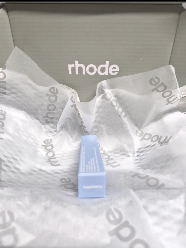 Rhode Sugarberry Lip Peptide Treatment 🫐🥞 AUS AND NZ EXCLUSIVE 10ml BRAND NEW gallery