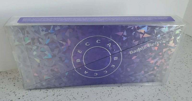 BECCA x Barbie Ferreira PRISMATICA FULL FACE PALETTE-Eyes, Highlight, Blush BN