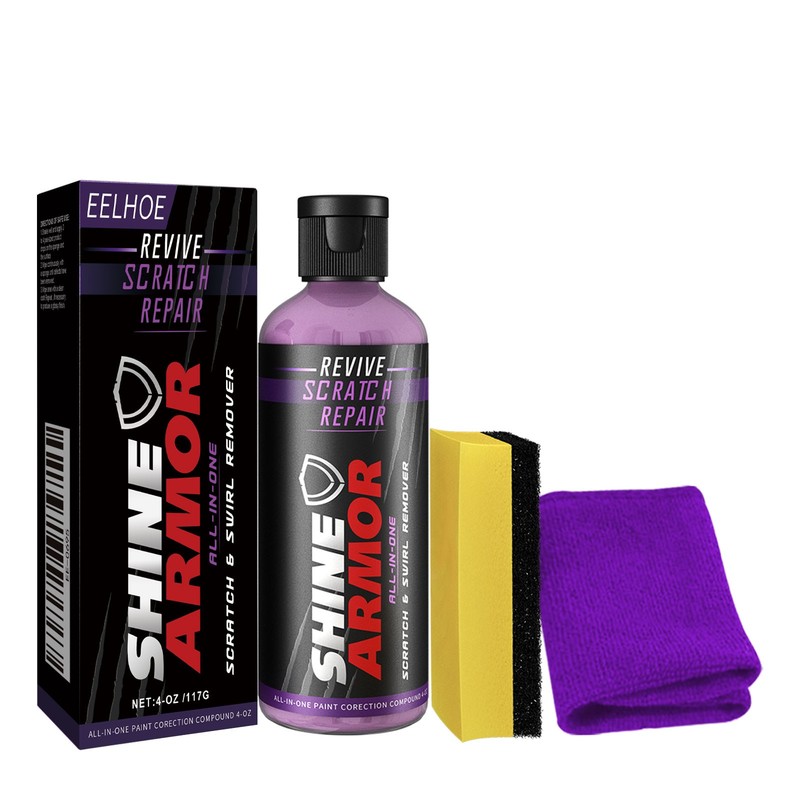 Automotive Scratch Free Repair Liquid Finish Repair Scratch Removal Beauty Maint
