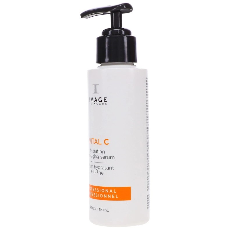 IMAGE Skincare VITAL C Hydrating Anti-Aging Serum 4 oz Vitamin C Moisturizer gallery