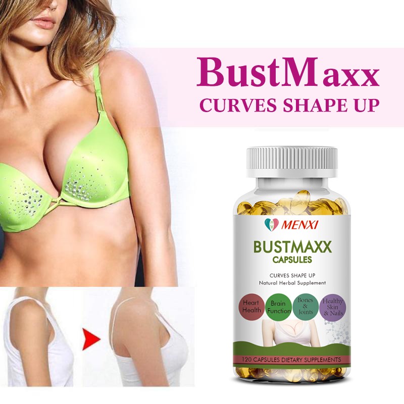 Breast Growth 120Pills All Natural Breast Herbs for Breast Growth Bigger Size gallery