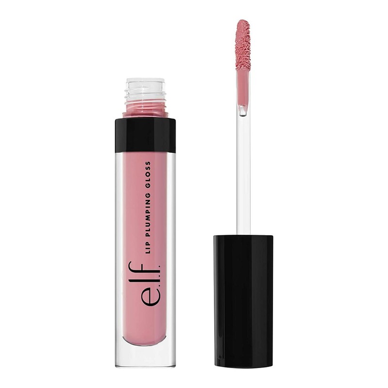 e.l.f, Lip Plumping Gloss, Hydrating, Nourishing, Invigorating, High-Shine