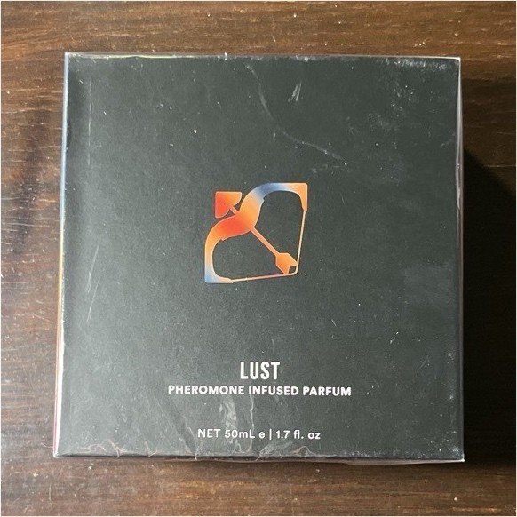 Cupids LLC Lust Parfum Spray Pheromone Infused Regular Size 1.7 fl oz