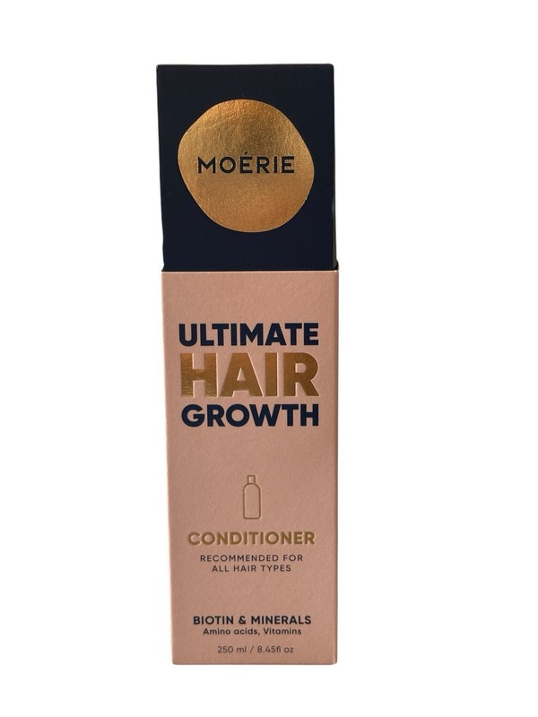 Moerie Ultimate Hair Growth Conditioner 8.45oz 05/26